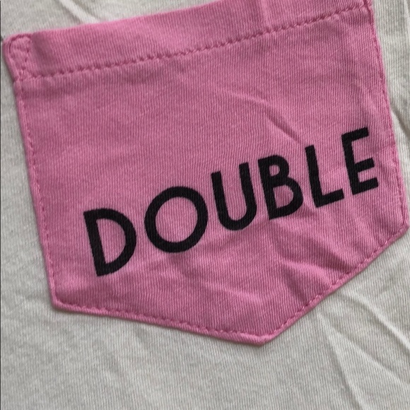 Wildfox kids pocket Tee – size 4 - Picture 3 of 6